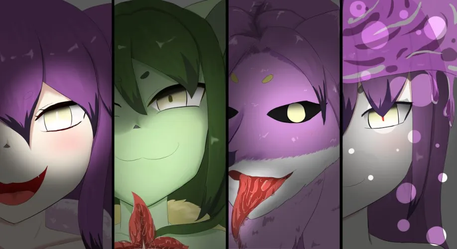 Thumbnail Unveiling the Mischievous Daji Source in Shrift by No_Process_8723 | MonsterGirl Category
