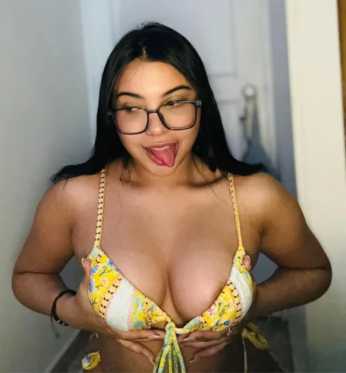 Thumbnail Office Temptations: Bikinis and Business with LuciaFoster69