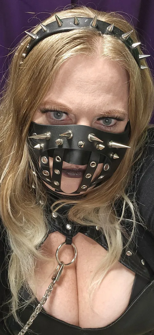 Thumbnail StacySTease Presents 'Leashed and Muzzled' Insights
