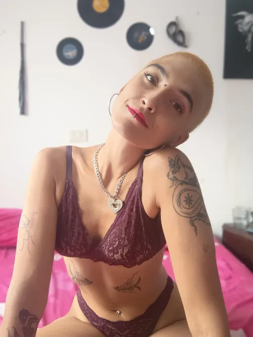 Thumbnail Valentine's Temptation: Be My Sweetheart in the World of Shorthair Chicks by Esme420kinky