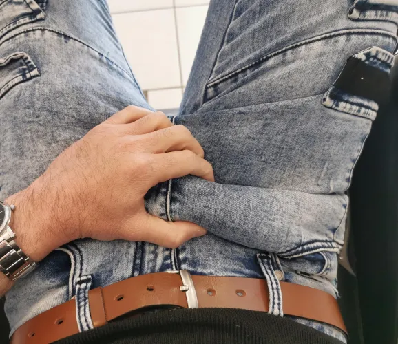Thumbnail 35 Gay Surprise for You | Johnnydoe190190 Bulges Article