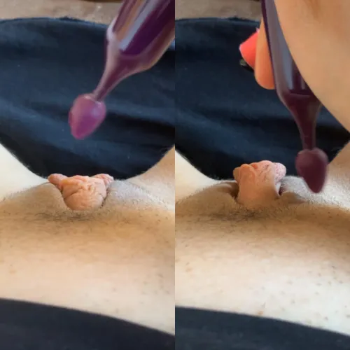Thumbnail Rapid Growth: The Clit Chronicles | Author: Agitated-Essay-1915 | bigclit