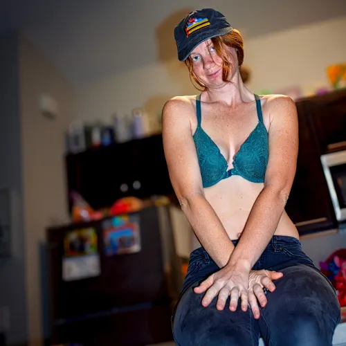 Thumbnail Captivating Flirtation: If I Had a Dollar for Every Flirty Thought in Your Head Right Now I'd Be on a Private Jet by --lily-rose-- | SexyButNotPorn