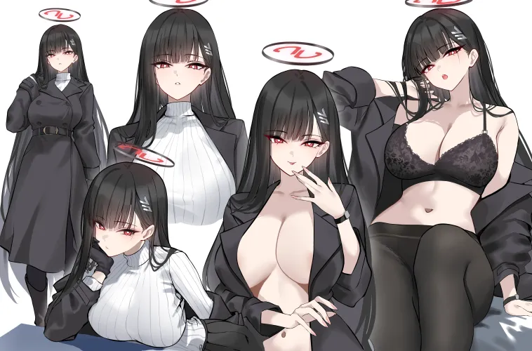 Thumbnail Anime Allure: Revealing the Temptation of Big Tiddies