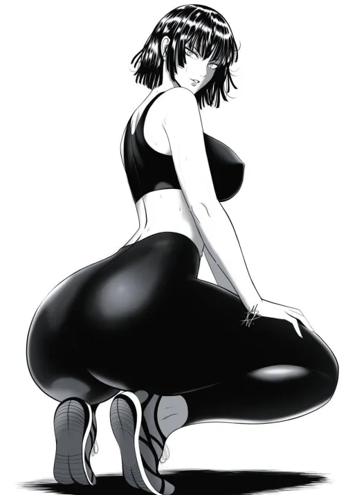 Thumbnail KrazyK1989's Fubuki Wyatt: A Tempting Indulgence in Thick Hentai