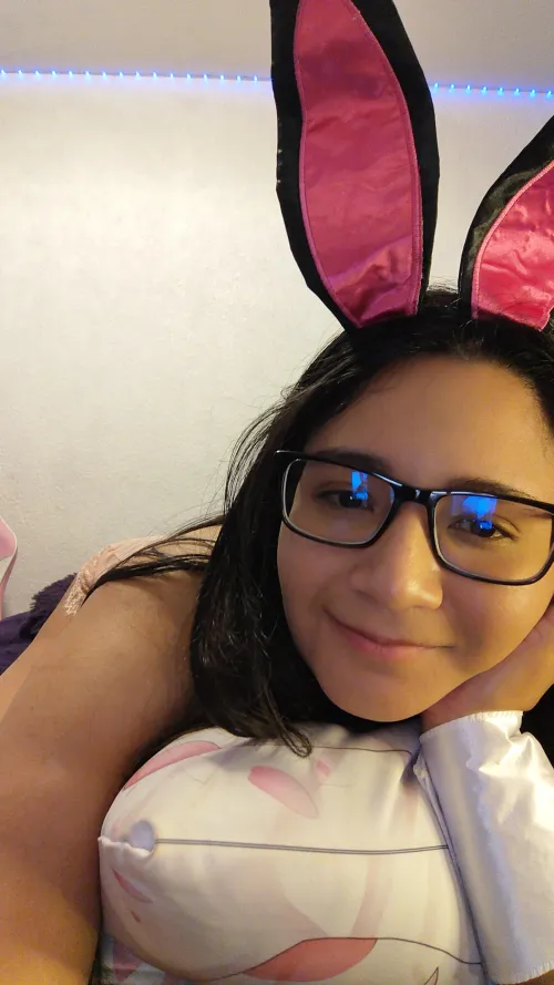 Thumbnail Sultry Latina Calling: BunnyGirl by Chicah0rny
