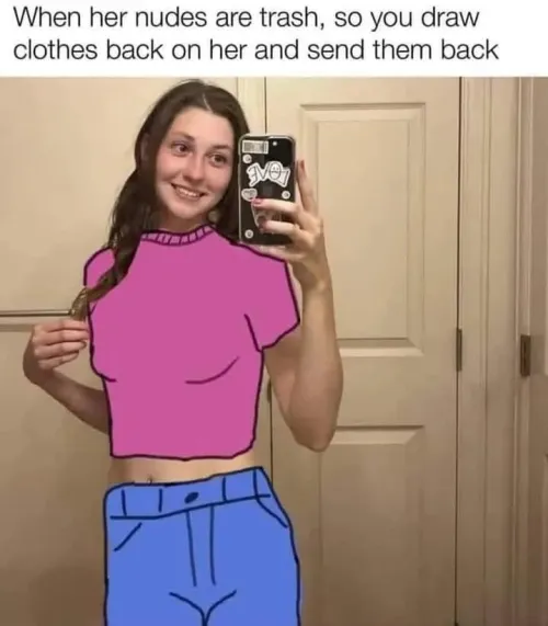 Thumbnail Seeking Sauce: NSFW Meme Exploration | Flat-Adhesiveness-28 | SauceforNSFWads