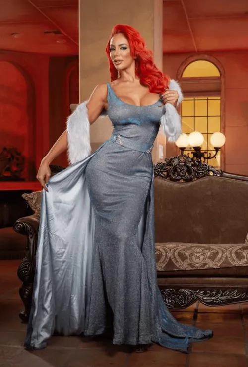 Thumbnail Discovering Nicolette Shea's Elegance - A ClassyPornstars Profile by Taker9891