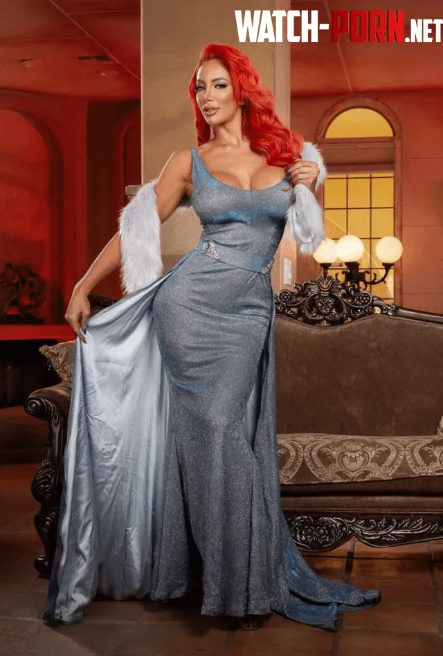 Nicolette Shea by Taker9891