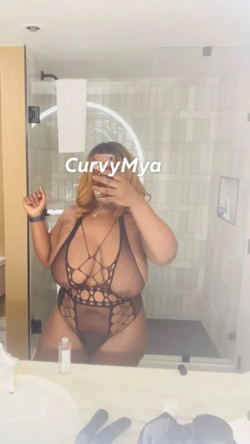 Thumbnail Curvymya Returns - Missed in the Saggy Category