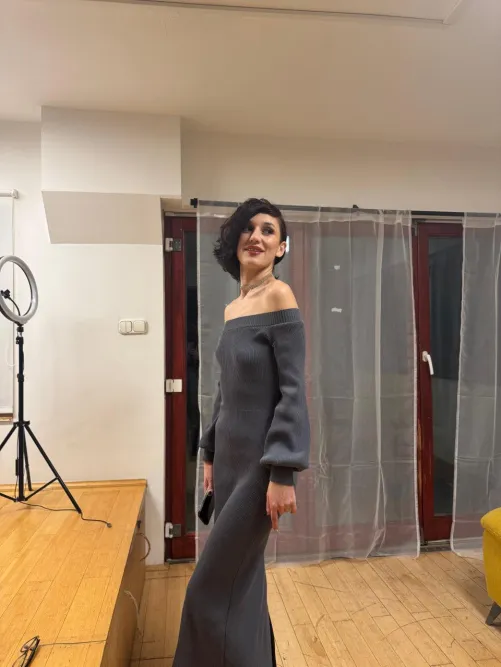 Thumbnail FlyVampires Unveils a New Long Dress - Step into Stylish Elegance