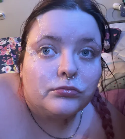 Thumbnail Normal-Loquat1421 Discusses 'Made a Mess' in spitfetish Category