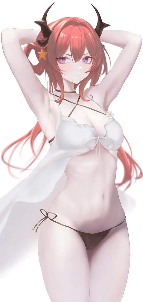 Thumbnail Unveiling Surtr EigoIchii Arknights with TheRoySez in AnimeArmpits Exposé