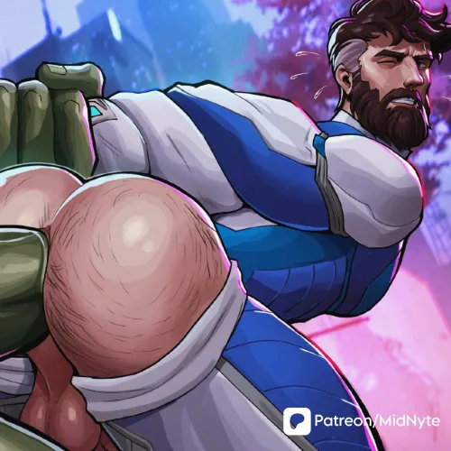 Thumbnail Hulk's MidNyte Fleshlight Adventure by No-Huckleberry4803 | baramanga