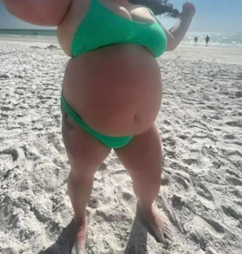 Thumbnail 5ft and Pregnant: Calculating Months with hardygut