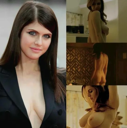 Thumbnail Appreciating Alexandra Anna Daddario by jesiimper