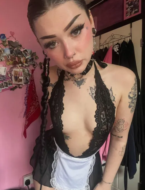 Thumbnail Seeking Daddy's Affection: duckode's Bold Plea Exposed