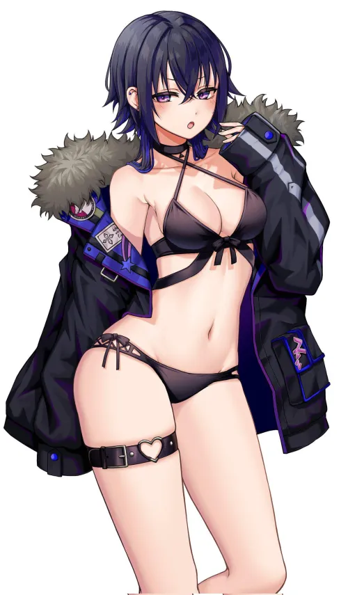 Thumbnail Uruha Ichinose VSPO: An Insightful Comparison in Animemidriff