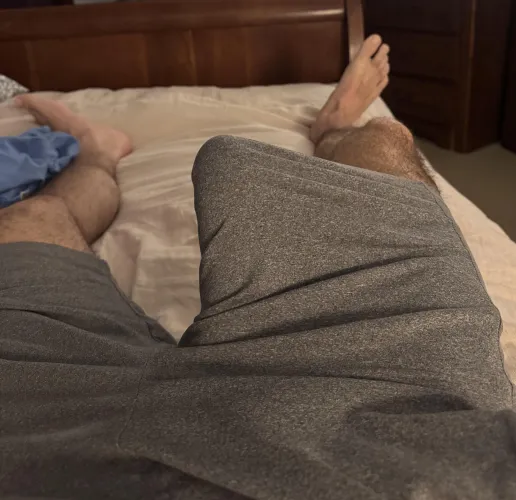 Thumbnail Home Comforts - ThirstTrope's Personal Story | Bulges