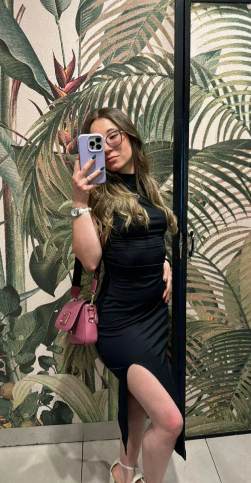 Thumbnail No Such Thing as 'Too Tight': Phil_Swift_Official on Dress Glamour