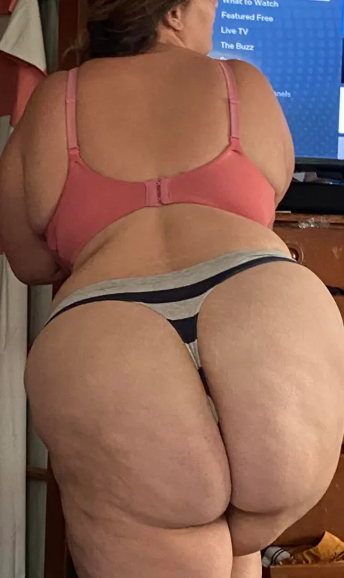 Thumbnail Curvy Confidence: Abigailgray256 Embraces Passion in BBW_Chubby