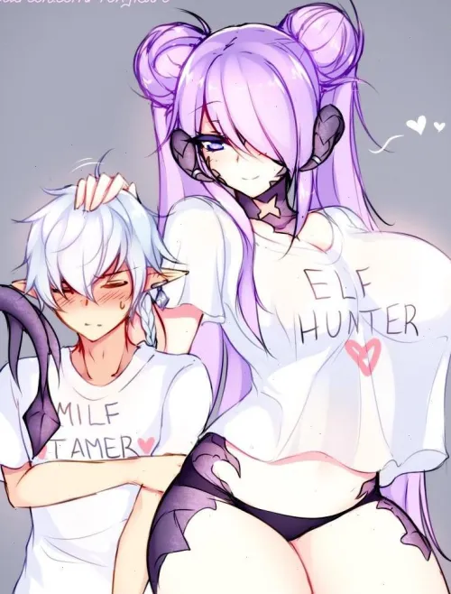 Thumbnail Taming MILFs: Inside 'milf tamer lt3' by ComprehensiveFig2520 in MonsterGirl Category
