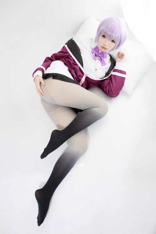 Thumbnail Yuki Astra Captures Akane Shinjo SSSSGridman Cosplay | _trapd00r_