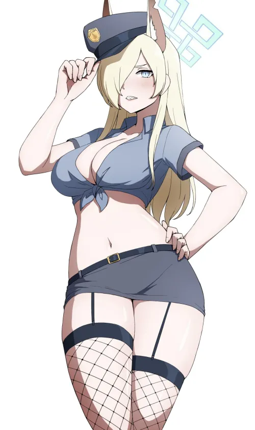 Thumbnail queshu22 Presents Ogata Kanna's Allure in thighdeology World