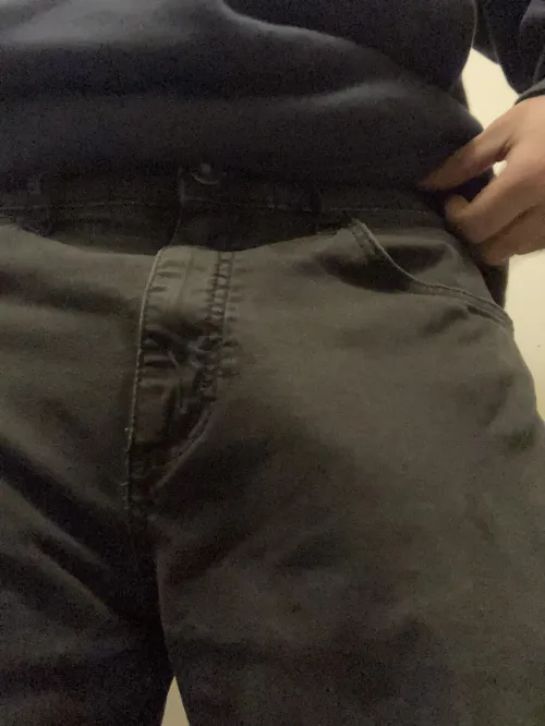 Thumbnail Fashionable Choices - FancyTry6820's Casual Look | Bulges