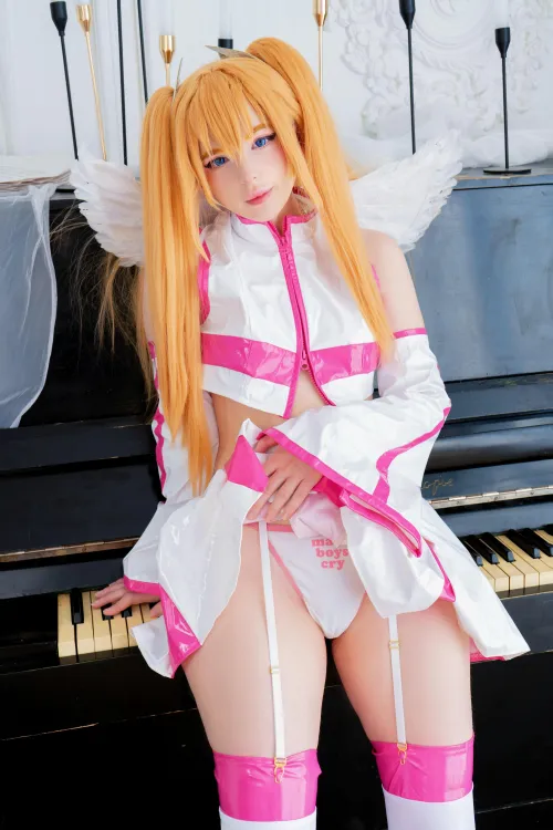 Thumbnail Liliel Cosplay by Puddingudesu: A Character Transformation | airinyan