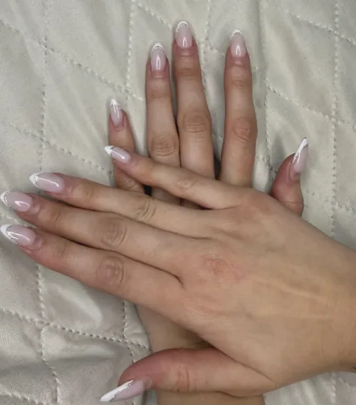 Thumbnail Sexy Manicure Excellence by BlondiyDemon | Nail Fetish Seduction Unleashed