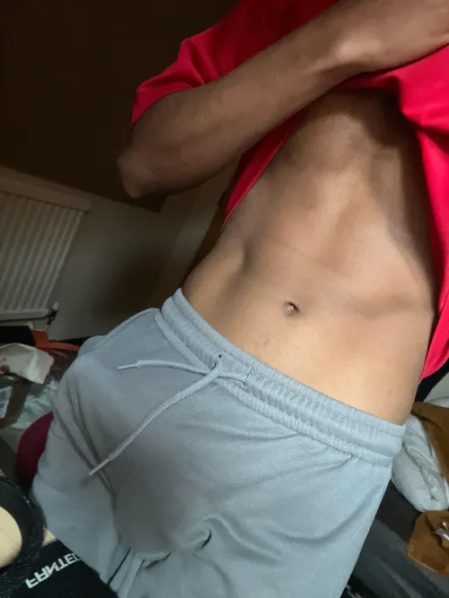Thumbnail 19 Straight and Hungry for More by 3Legs2005 | Bulges Category