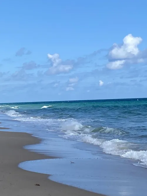 Thumbnail Enjoy a Pretty Day Today at the Beach by bronxboy59 in the Beach Category