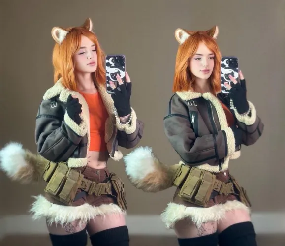 Thumbnail Squirrel Girl Cosplay Delight by TheRealKhaleesiBB