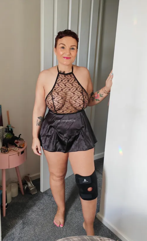 Thumbnail Sexy Braces: Unveiling the Beauty with Ok_Sample9234