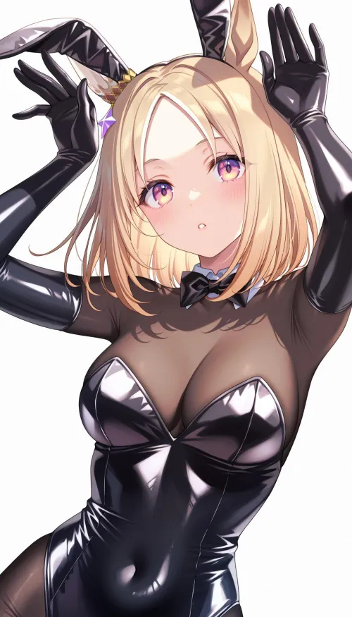 Thumbnail Discover 'Bunny Narita Uma Musume' by CheetahSperm18 - A Fascinating AnimeBodysuits Tale