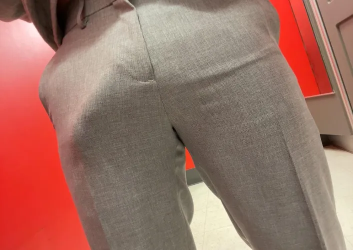 Thumbnail 32 Straight Trying Out Pants: A Bulge Experience | ericbeatssyo