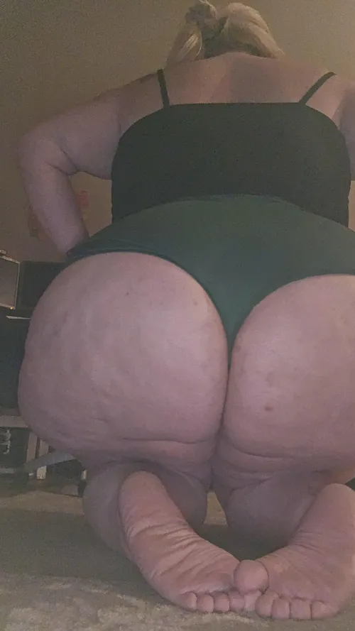 Thumbnail Green with Envy: NautiMermaid90's SSBBW Revelation