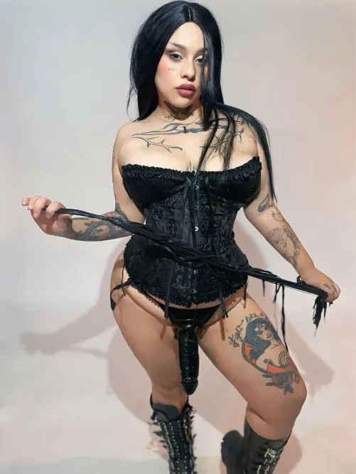 Thumbnail Strap-On Appeal: Arousing Desires Explored with Azukar_Nasty_