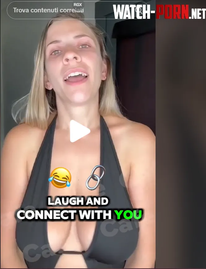 I saw her on this ad on tik tok any idea who she is by Erre_Stothley88