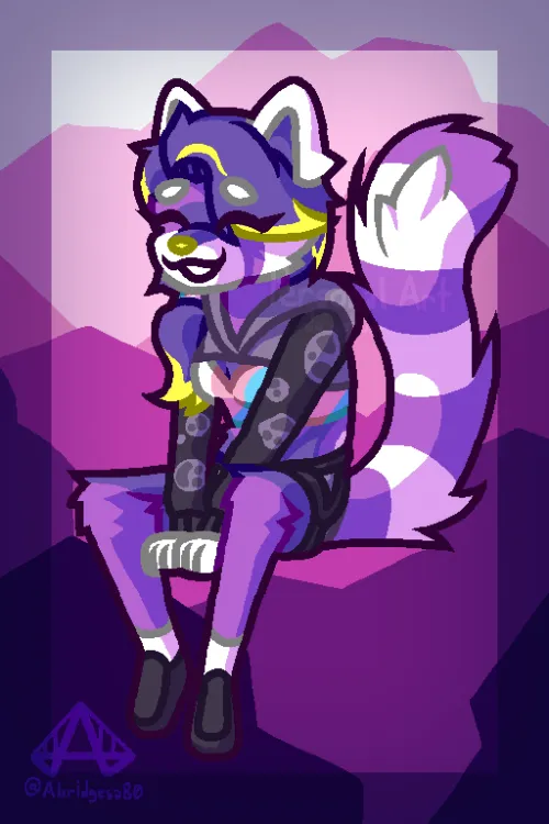 Thumbnail Reviving My Sona: A Creative Journey | Furry_Alt_a80