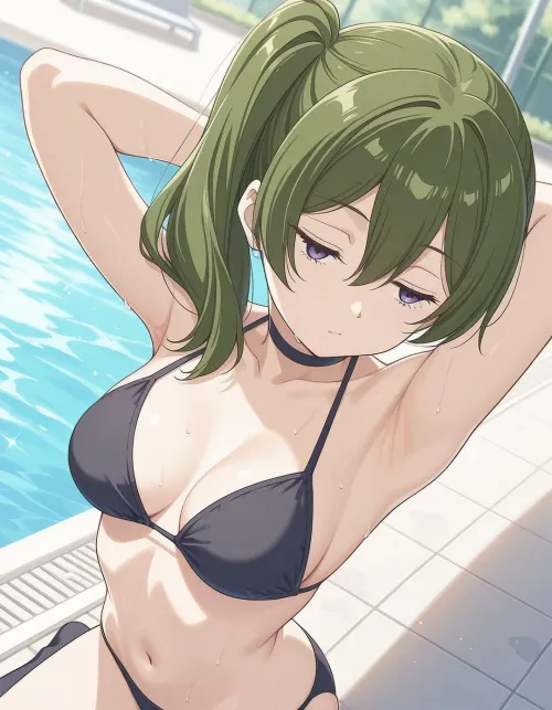 Thumbnail Appreciating the Best Armpits in Anime: Insights by Akshika22