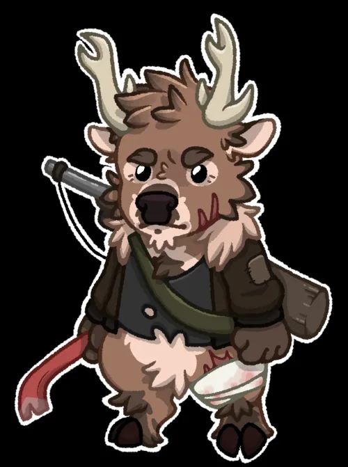 Thumbnail Mackenzie OC - Explore Furry Fantasy with woogigooie | furry Category