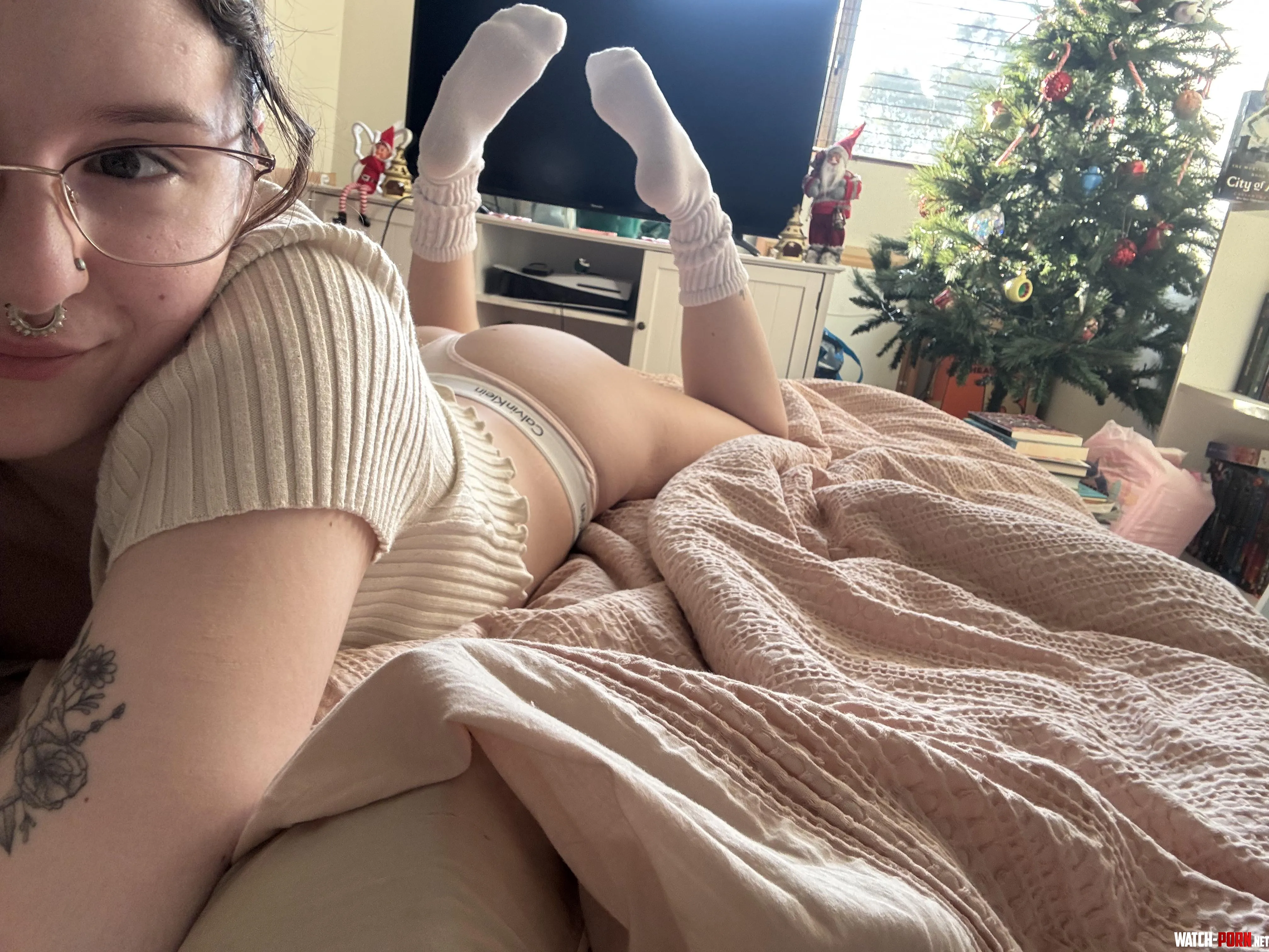 socks or ass F by theyngel