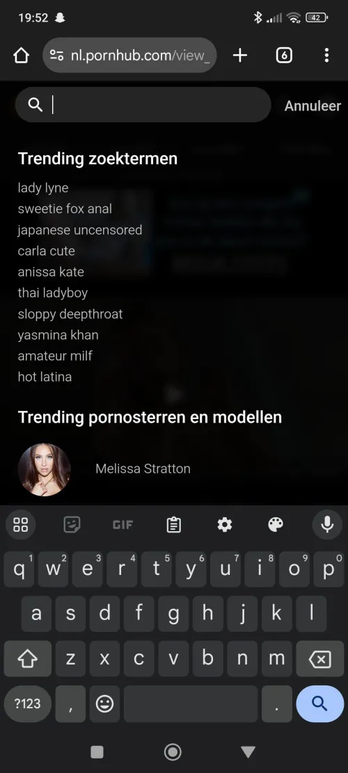 Thumbnail Identifying a Big-As-and-Tits Porn Actress