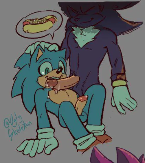 Thumbnail Sonic x Shadow Gay Porn Chronicles by Sonic_the_hedgedog - A SonicPorn Adventure