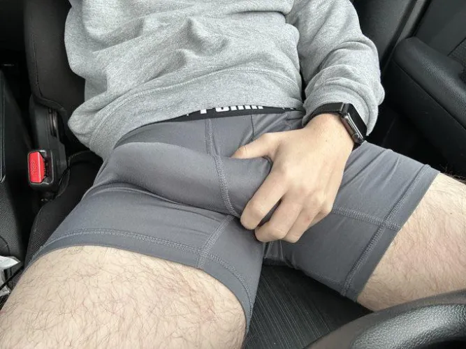 Thumbnail immoaninghard's Fiery Release: Bulges Revealed