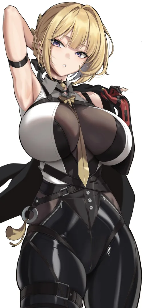 Thumbnail Explore Evelyn ZZZ in BigAnimeTiddies by TotalyNotMrUniverse