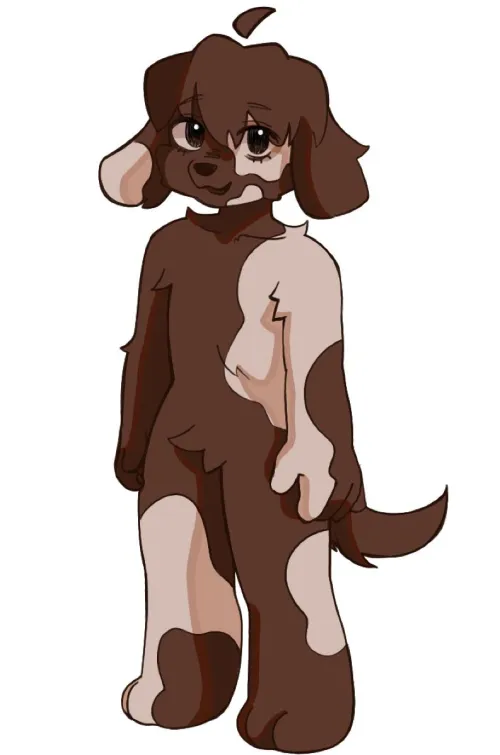 Thumbnail Dog by jingleneko | Furry Category