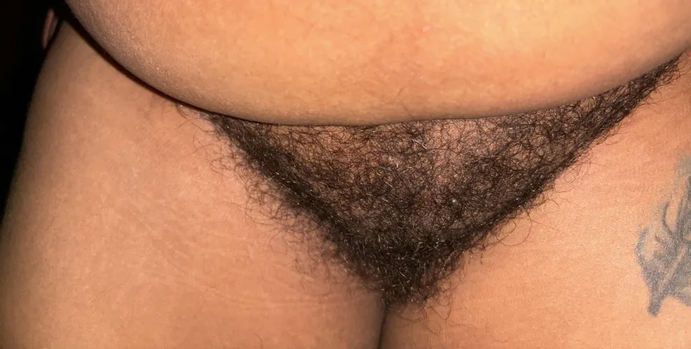 Thumbnail Bloated Beginnings: JadeCharde's Hairy Curvy Tale